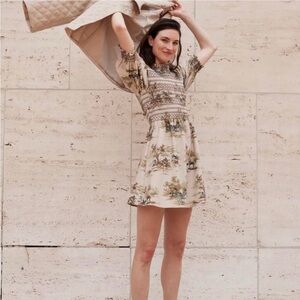 NWT Hill House Vivi nap dress